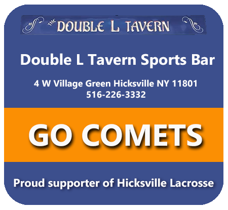 Double L Tavern Supports Hicksville Lax