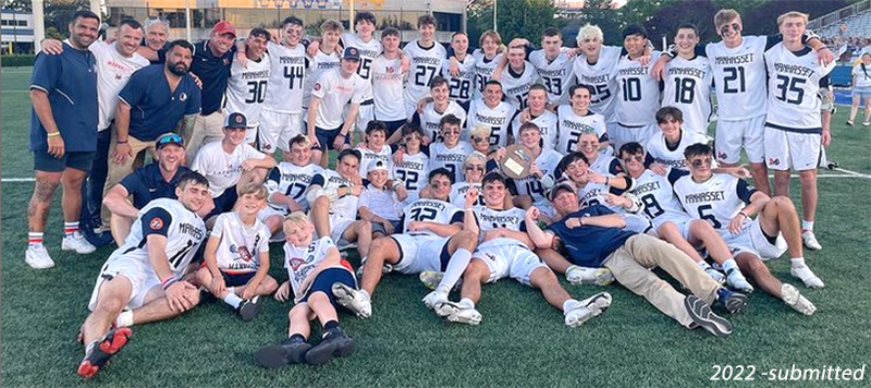 Manhasset 2022 Champs