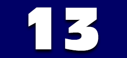 13